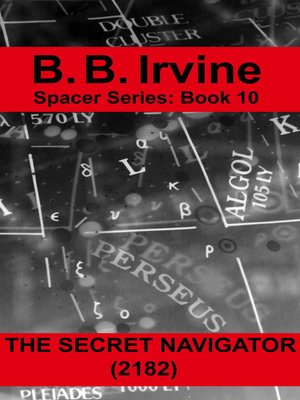 cover image of The Secret Navigator (2182) Spacer Series